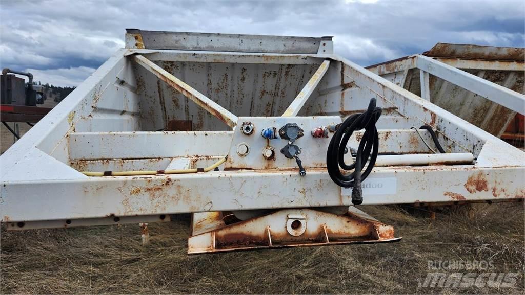  Loadmaster Tipper trailers