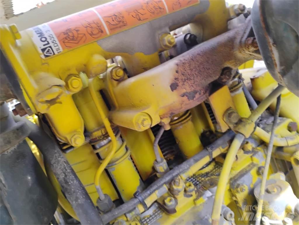 Lombardini  Screed pumps