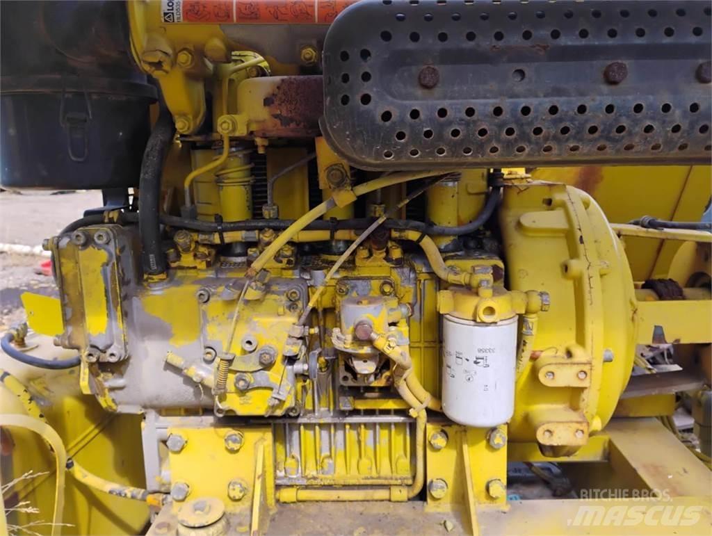 Lombardini  Screed pumps
