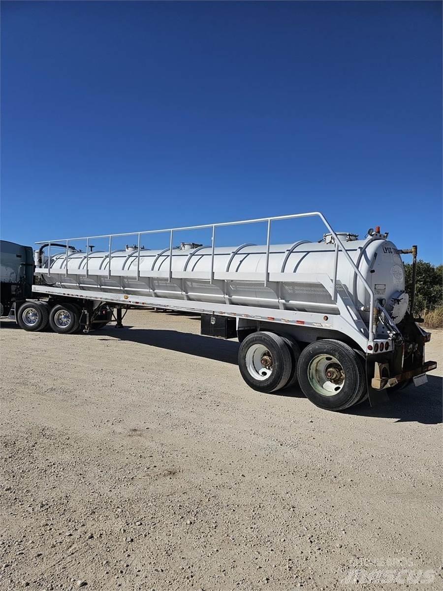 MAC LTT Tanker trailers