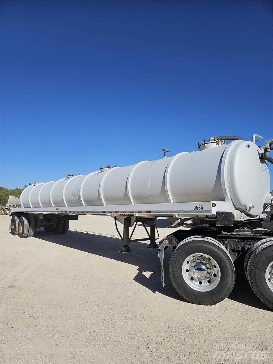 MAC LTT Tanker trailers