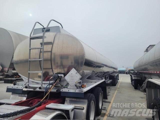 MAC LTT Tanker trailers