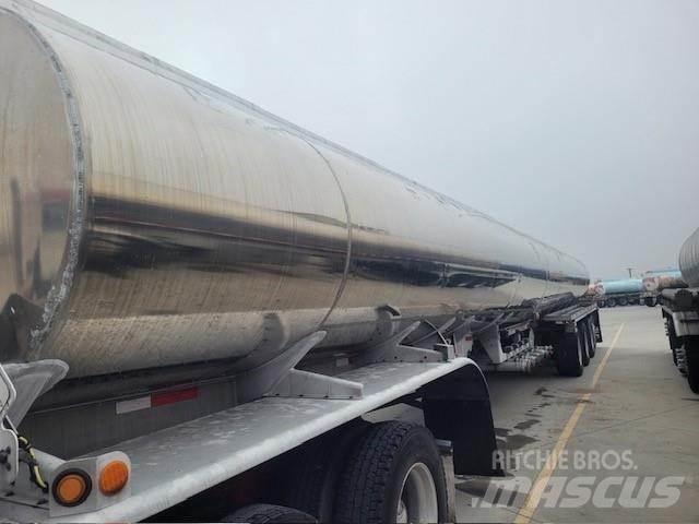 MAC LTT Tanker trailers