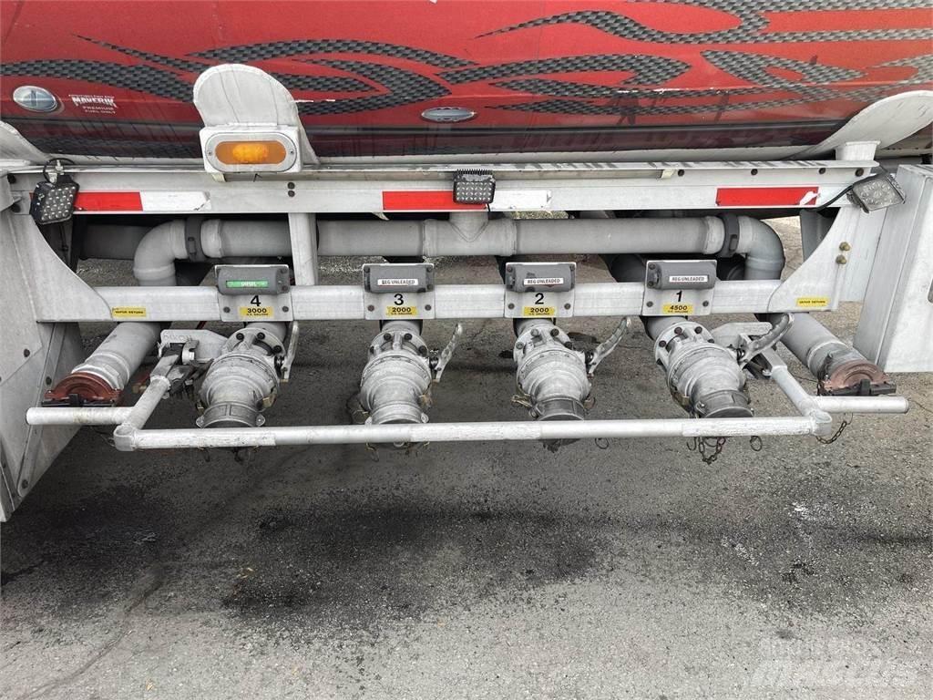 MAC LTT Tanker trailers