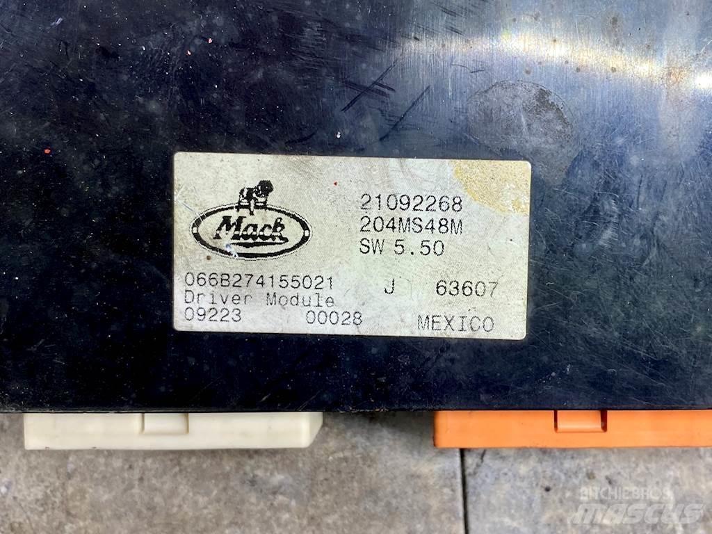 Mack  Electronics