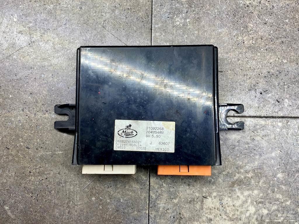 Mack  Electronics