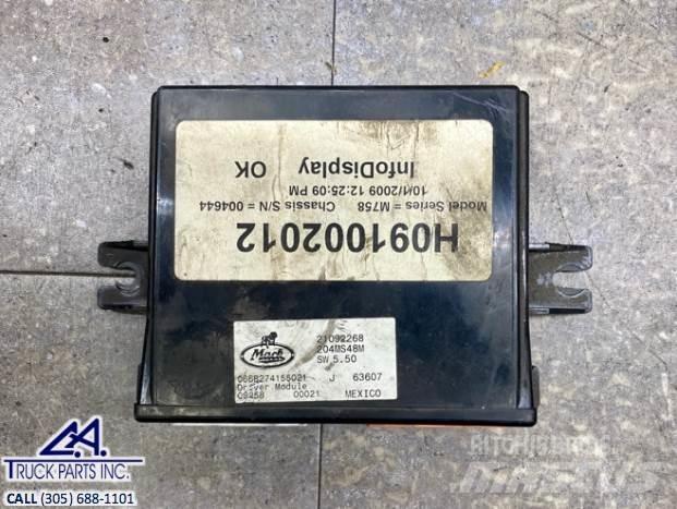 Mack  Electronics