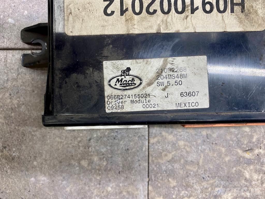 Mack  Electronics