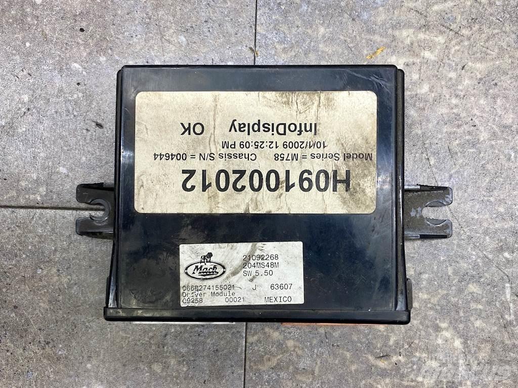 Mack  Electronics