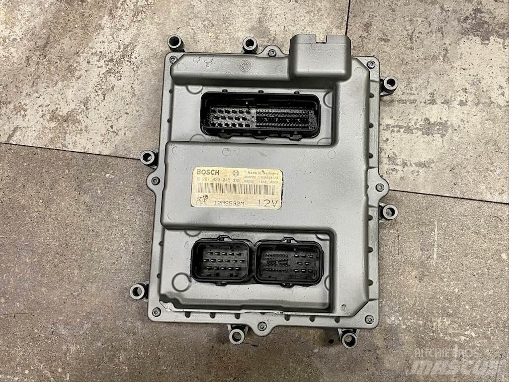 Mack  Electronics