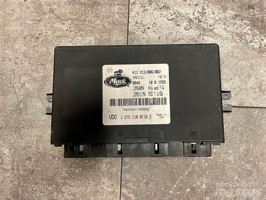 Mack  Electronics