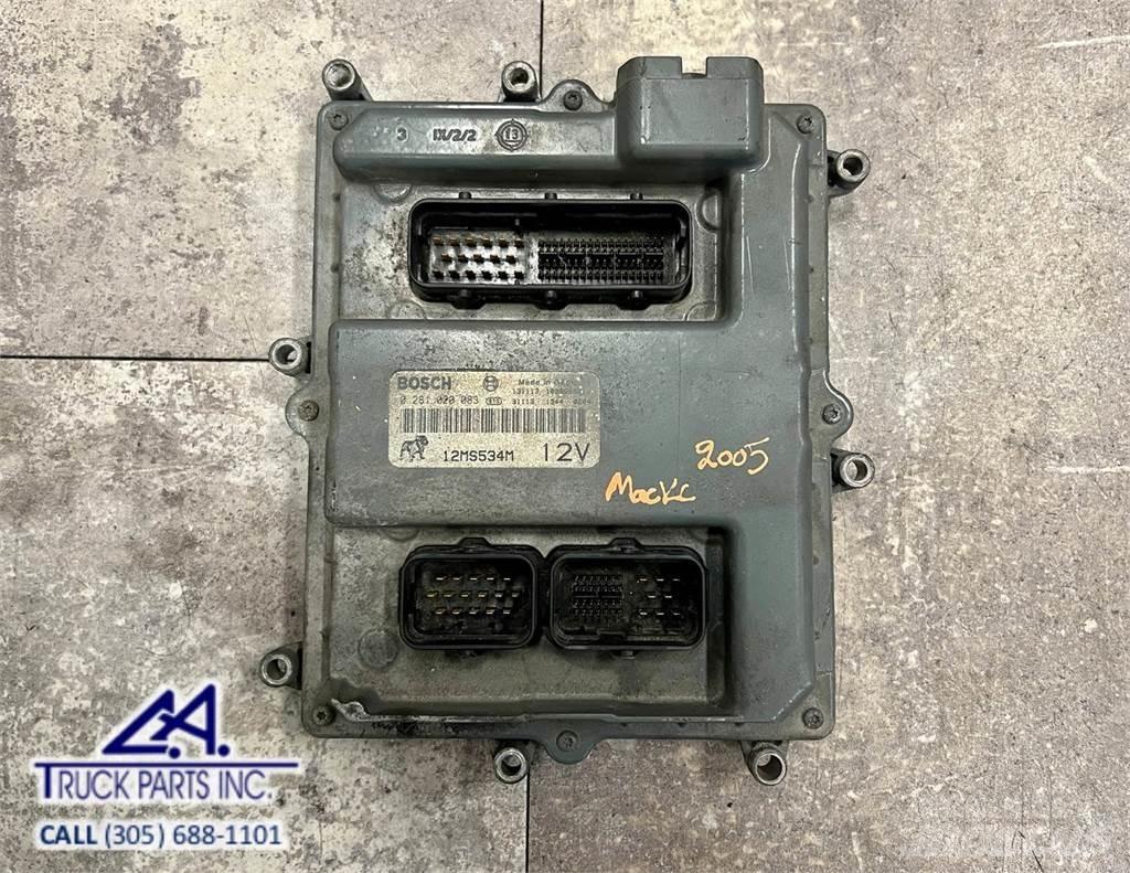 Mack  Electronics