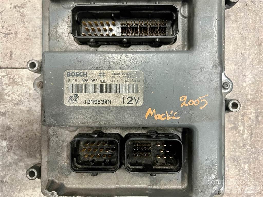 Mack  Electronics