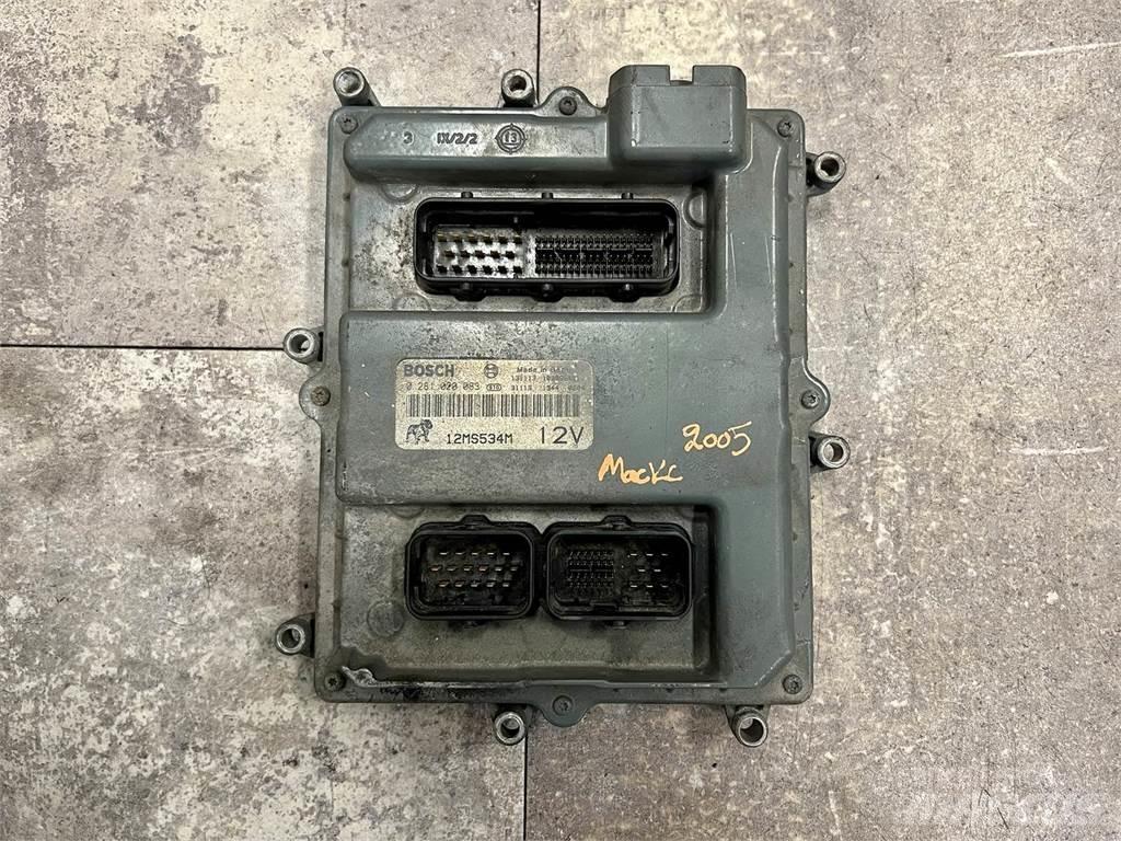 Mack  Electronics