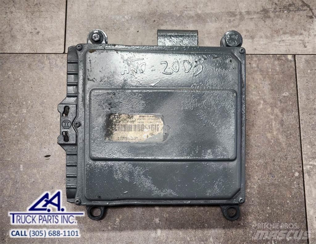 Mack  Electronics