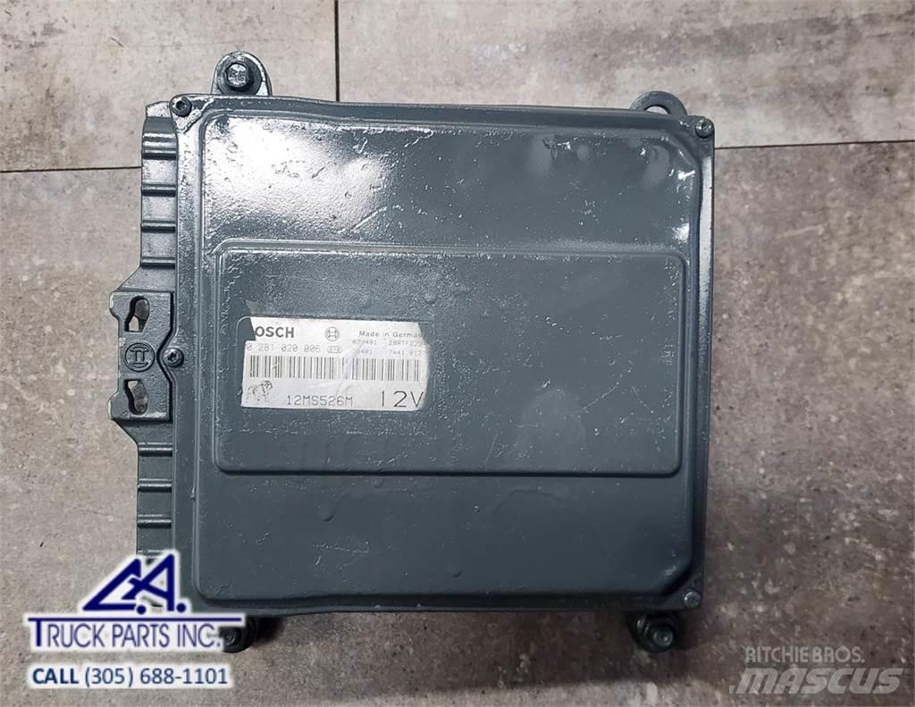 Mack  Electronics