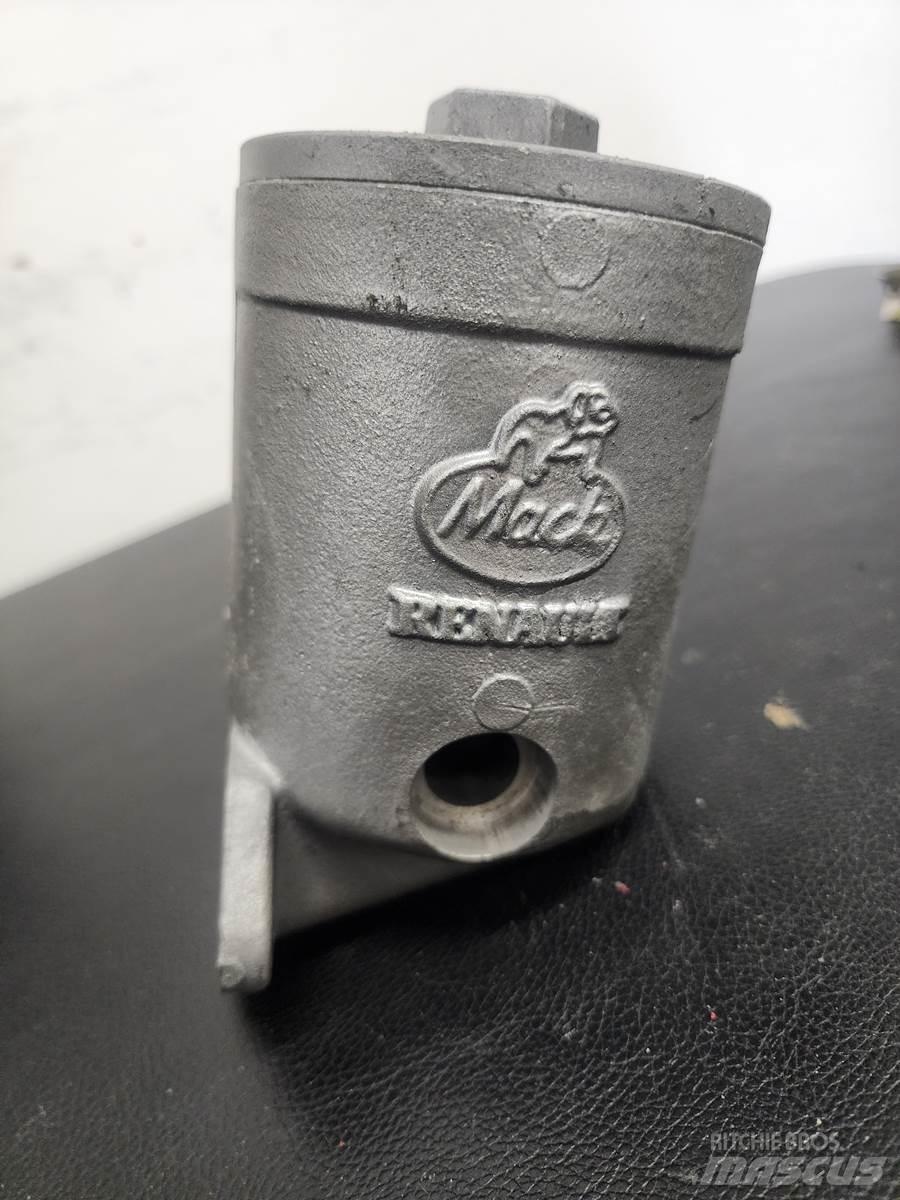 Mack  Other components