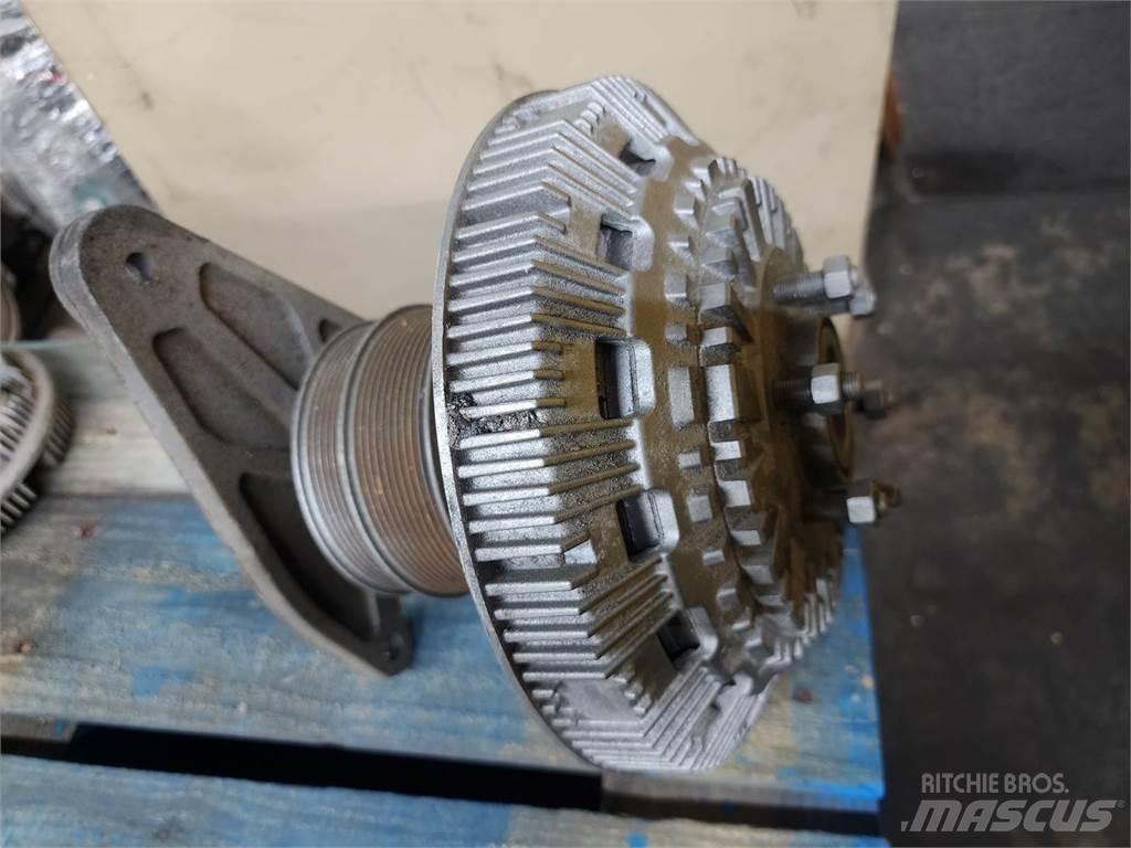 Mack  Other components
