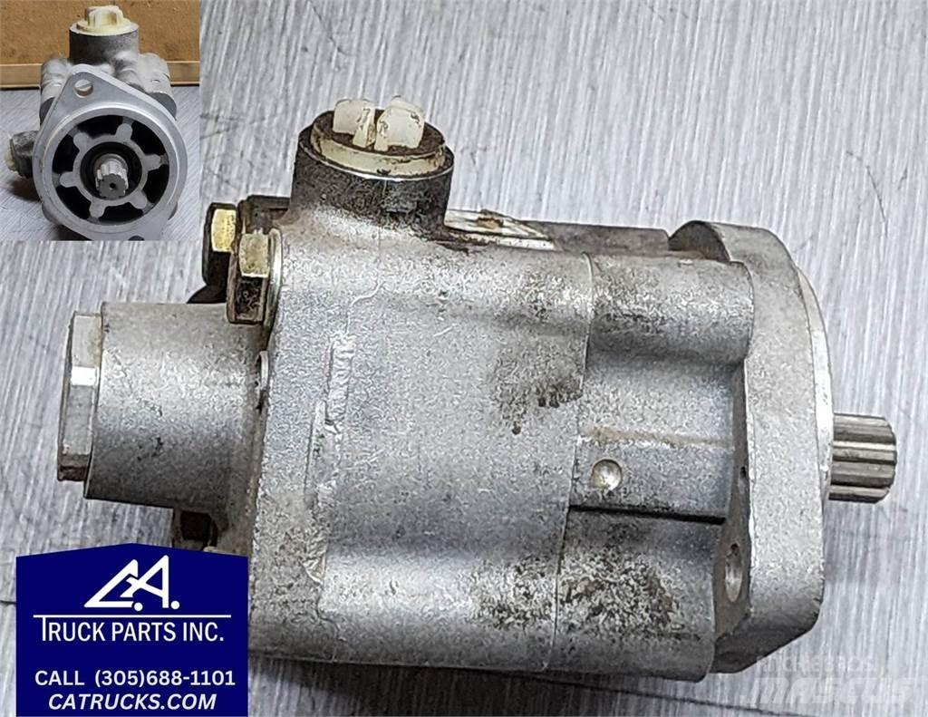 Mack  Hydraulics