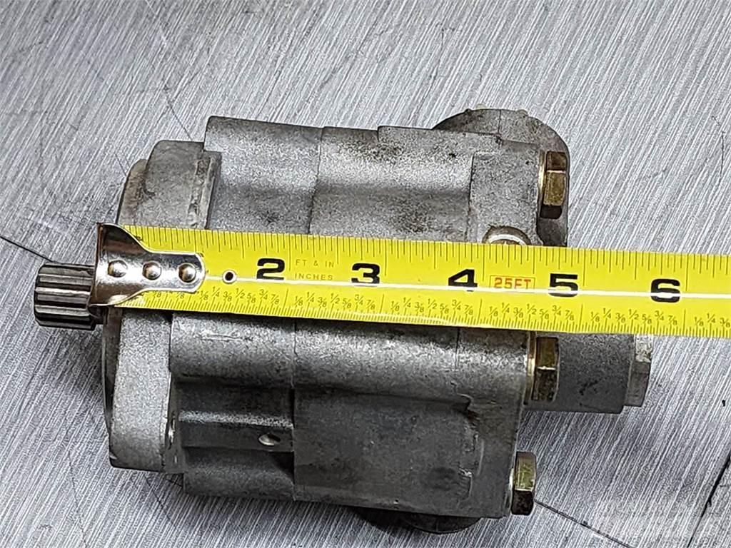 Mack  Hydraulics