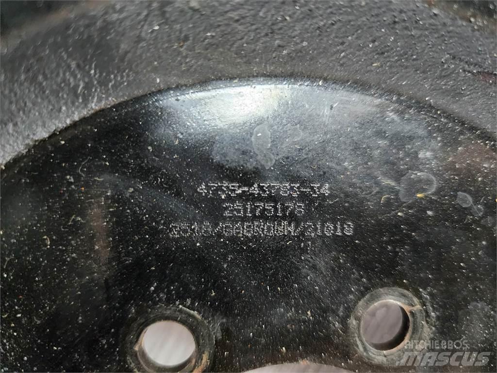 Mack  Other components