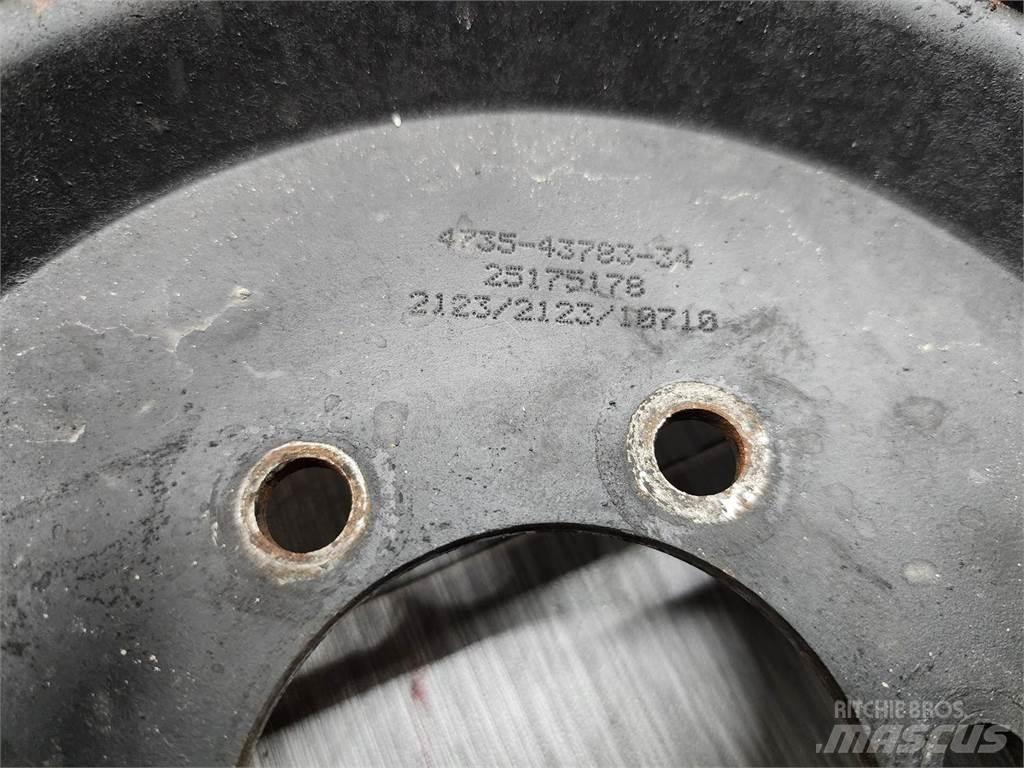 Mack  Other components