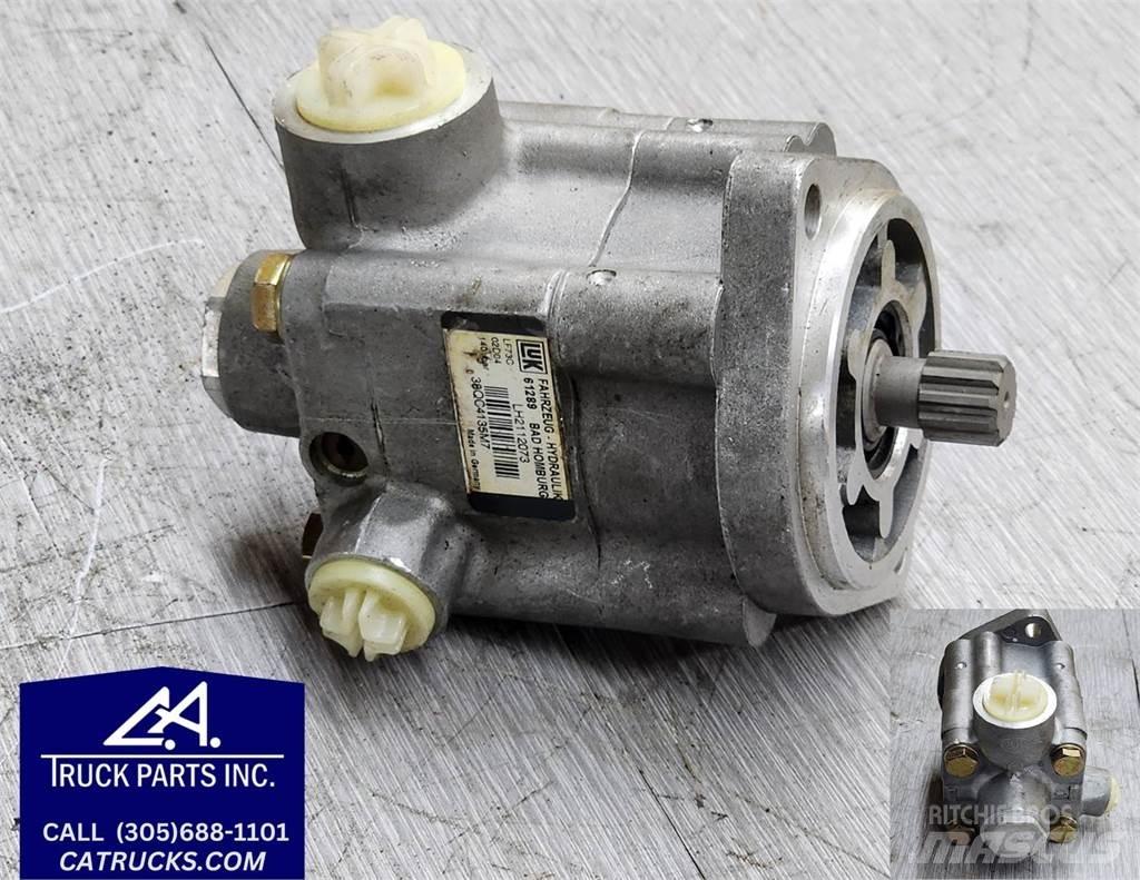 Mack  Hydraulics