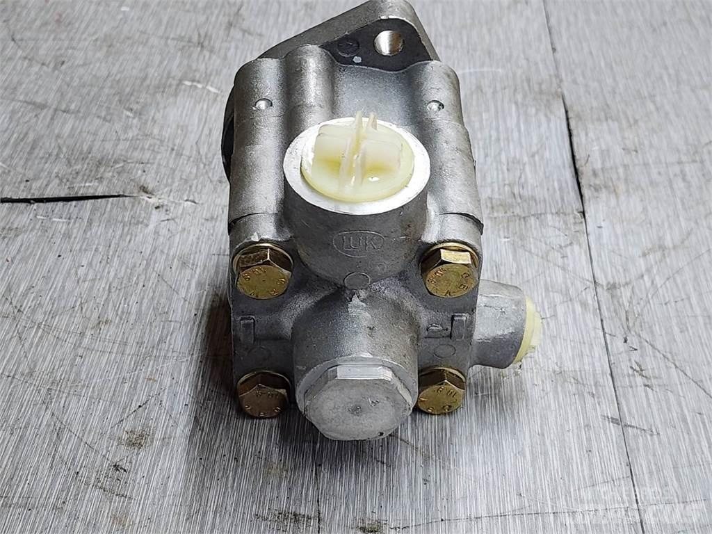 Mack  Hydraulics