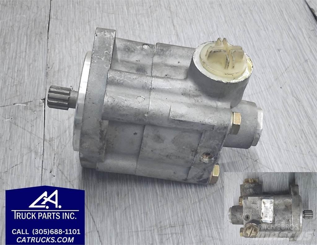 Mack  Hydraulics