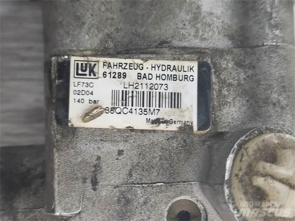 Mack  Hydraulics