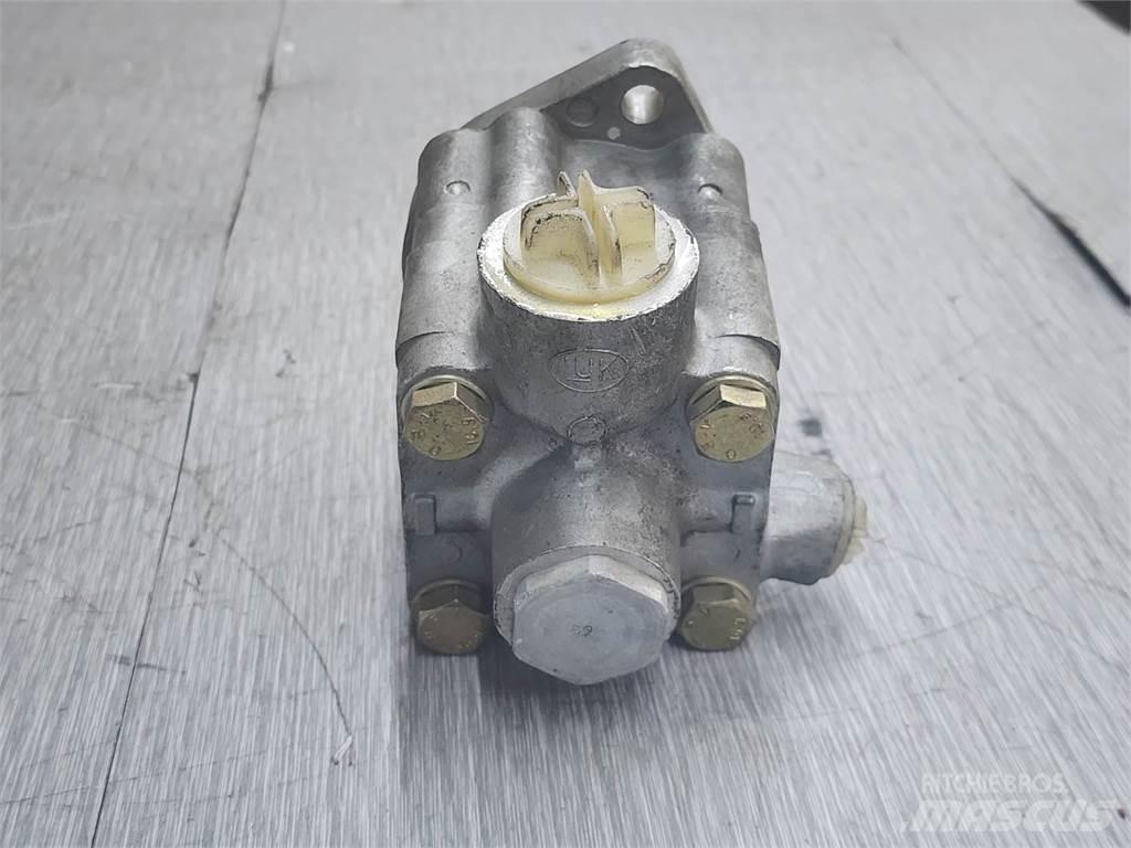 Mack  Hydraulics