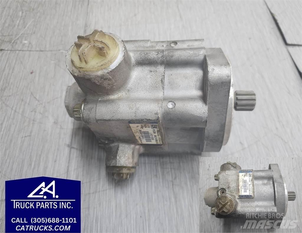Mack  Hydraulics