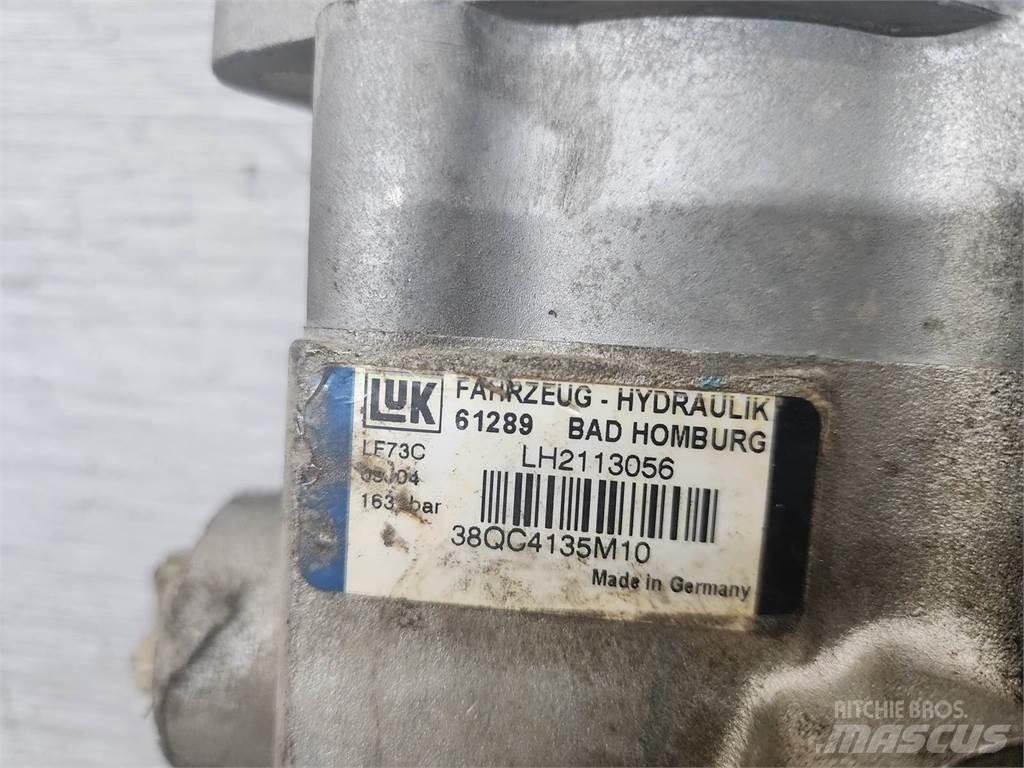 Mack  Hydraulics