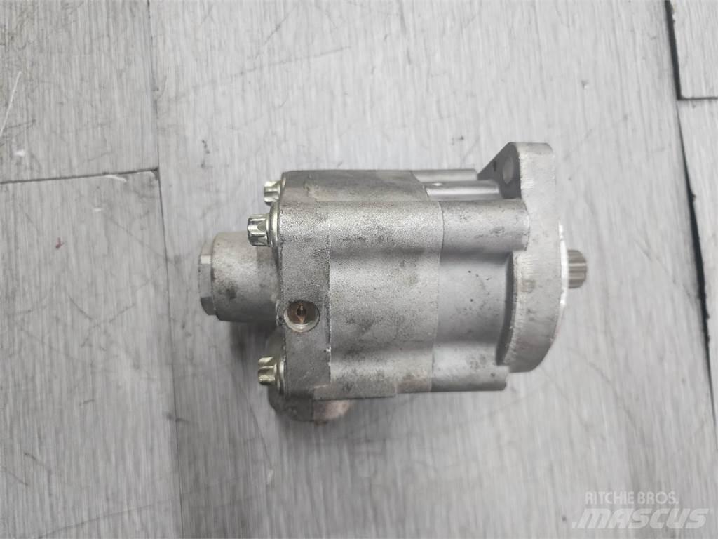 Mack  Hydraulics