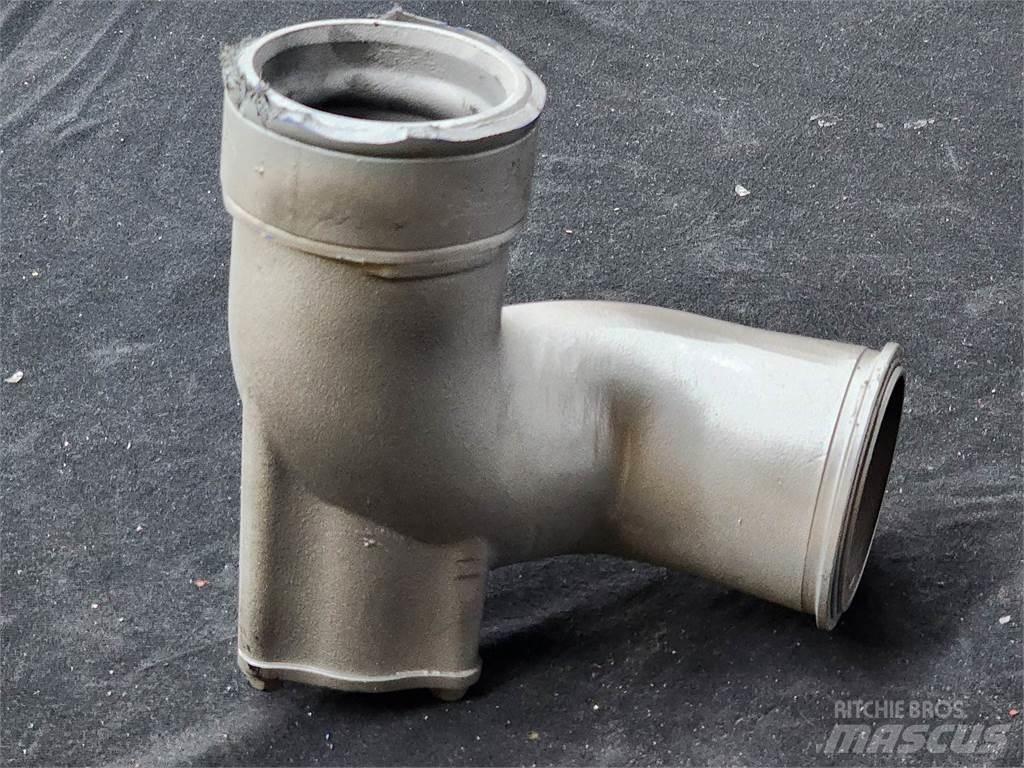 Mack  Other components