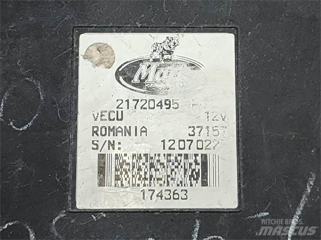 Mack  Electronics