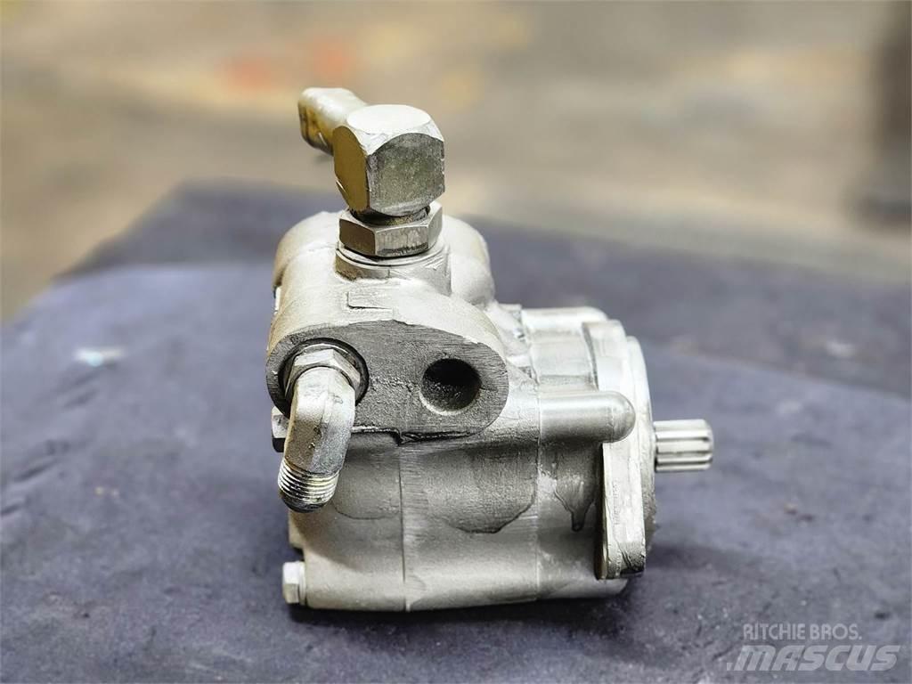 Mack  Hydraulics
