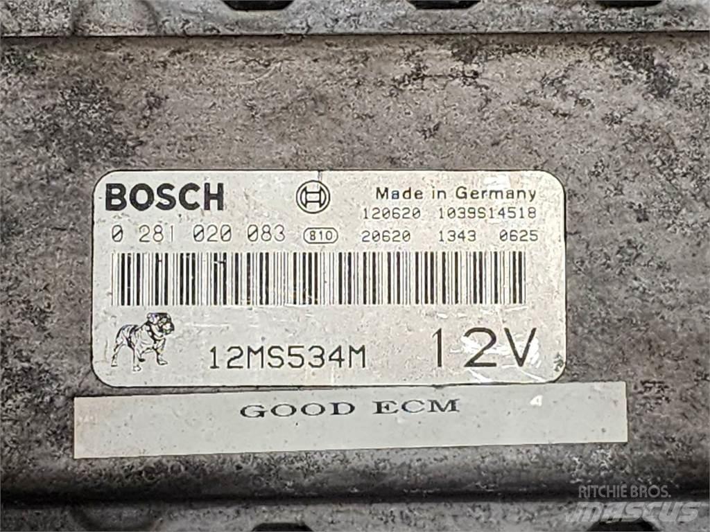 Mack  Electronics