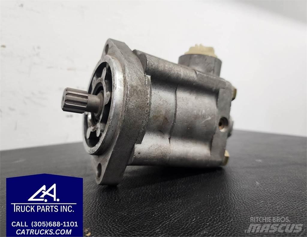 Mack  Hydraulics