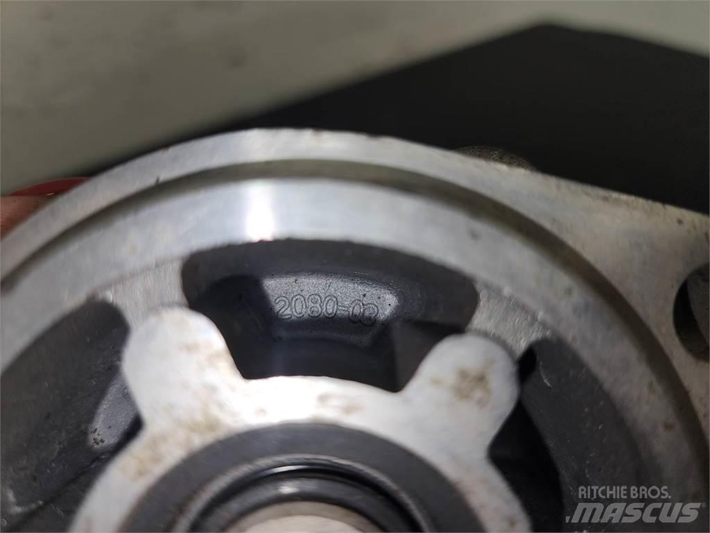 Mack  Hydraulics