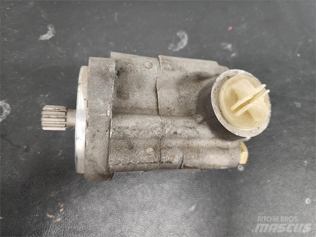 Mack  Hydraulics