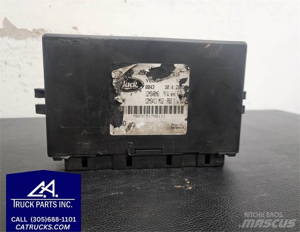 Mack  Electronics