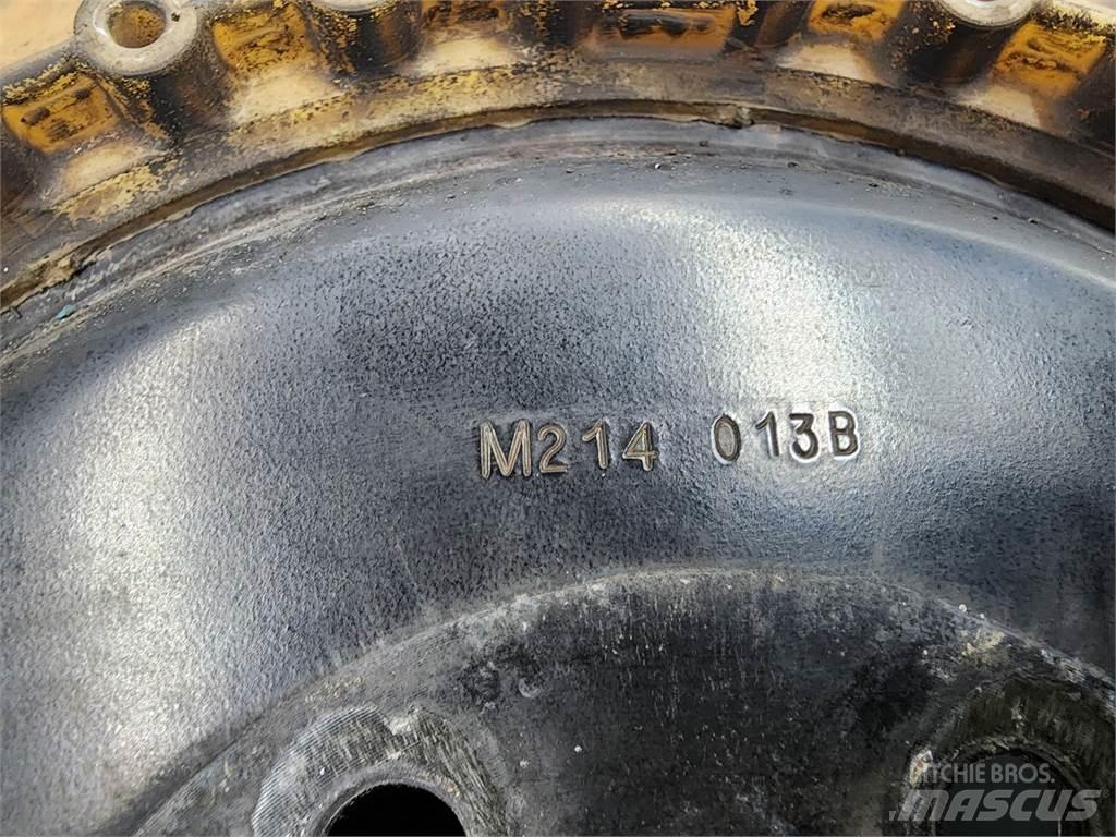Mack  Other components