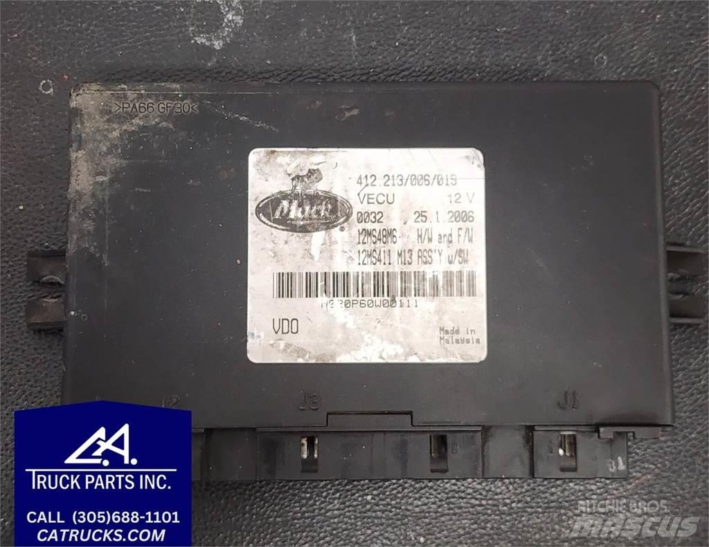 Mack  Electronics