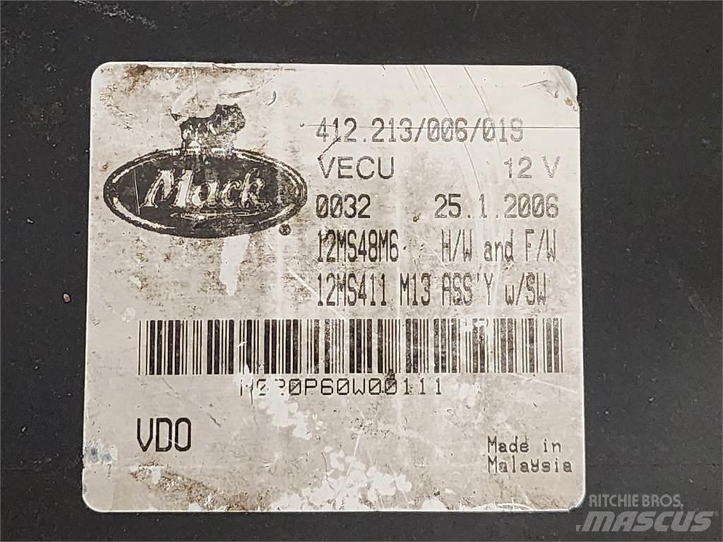 Mack  Electronics