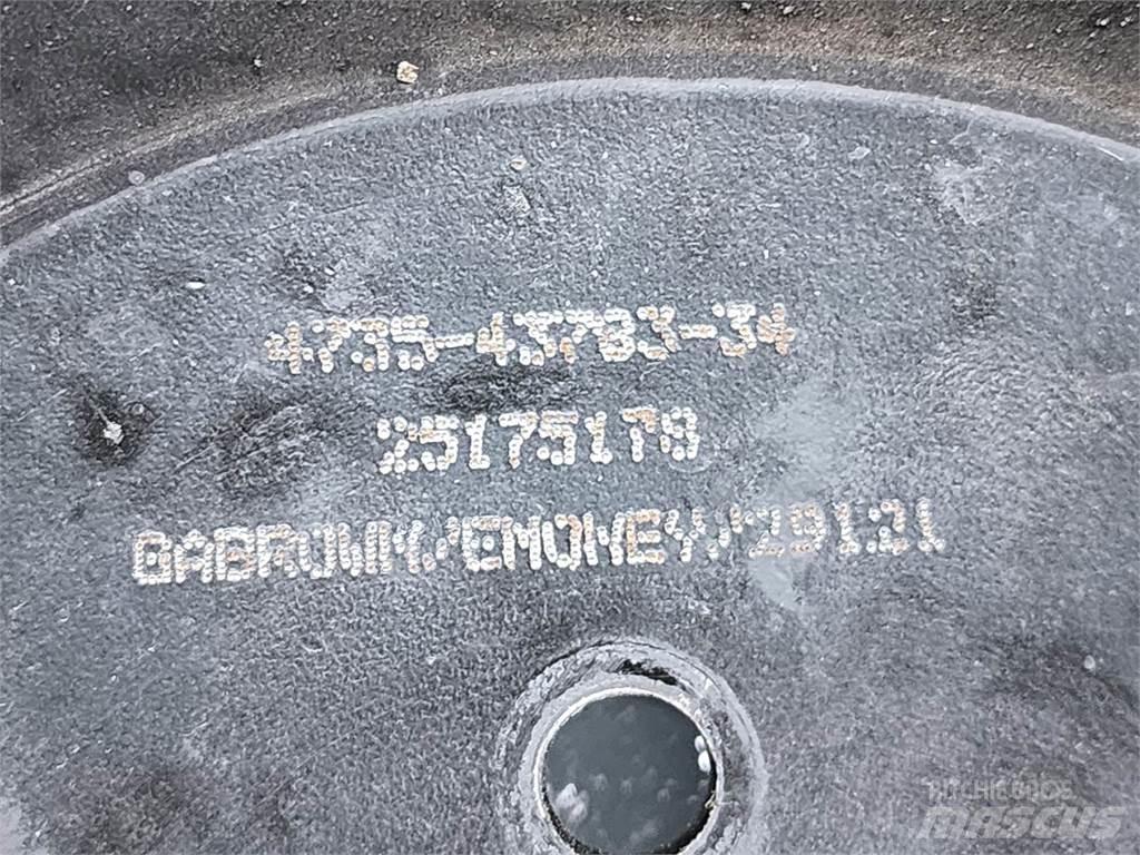 Mack  Other components