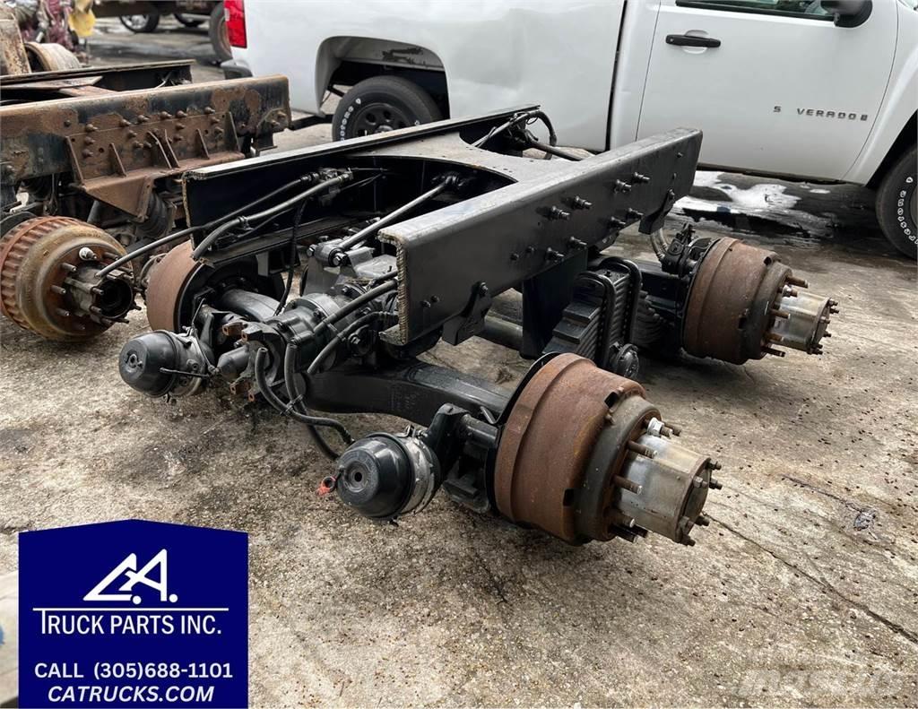 Mack  Axles