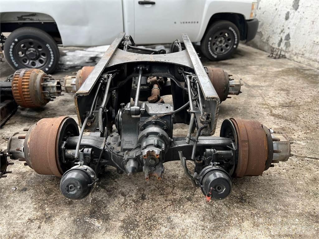 Mack  Axles