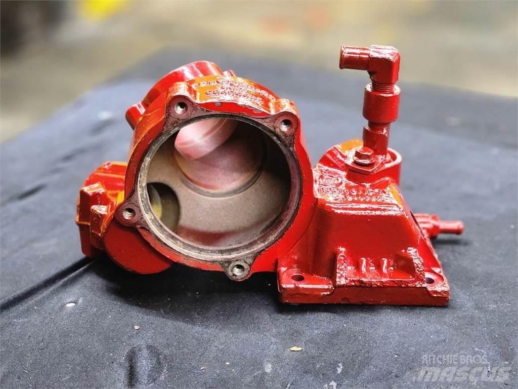 Mack  Other components