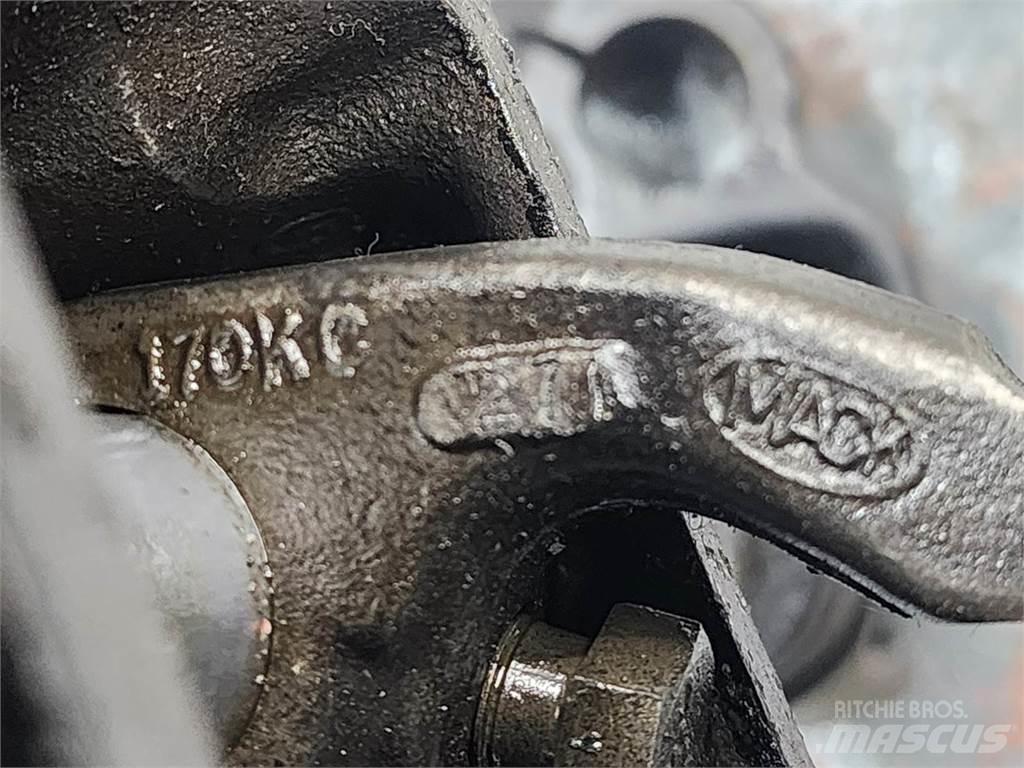 Mack  Gearboxes